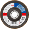 Bosch Professional X431 Standard for Metal Flap Discs, Angled Version | Sandi…