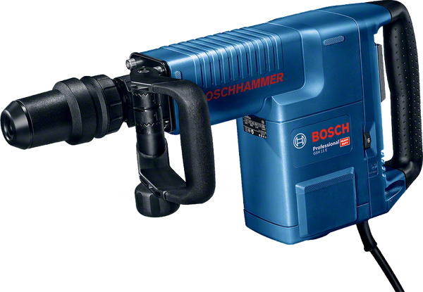 Bosch Professional Demolition Hammer with Sds Max GSH 11 E | 16,8 J