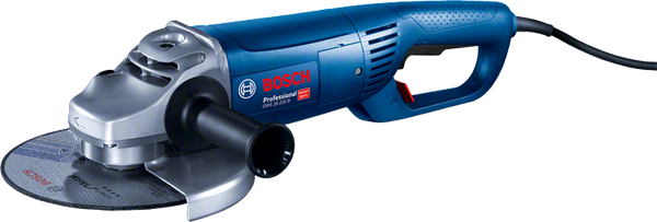 Bosch Professional Angle Grinder GWS 26-230 B | 2500 W, 6,500 rpm