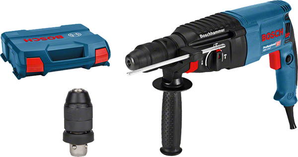 Bosch Professional Rotary Hammer with Sds Plus GBH 2-26 F | 830 W