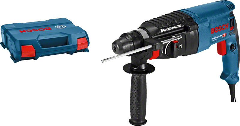 Bosch Professional Rotary Hammer with Sds Plus GBH 2-26 | 2,7 J