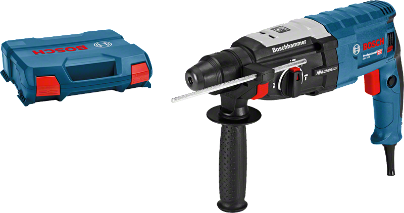 Bosch Professional Rotary Hammer with Sds Plus GBH 2-28 | 3,2 J