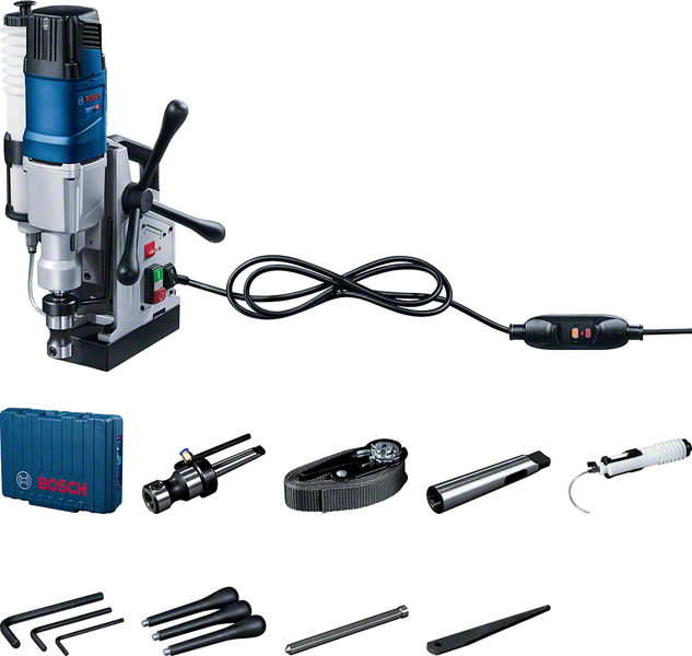 Bosch Professional Magnetic Core Drill GBM 50-2 | 220–230 V, MT 2 - DIN 228