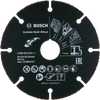 Bosch Professional Cutting & Grinding Discs Carbide Multi Wheel cutting disc