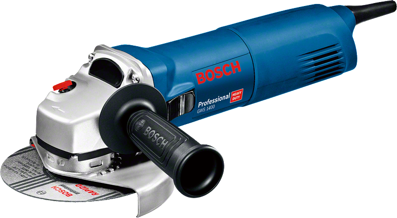 Bosch Professional Angle Grinder GWS 1400 | 125 mm, 1400 W