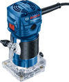 Bosch Professional Palm Router GKF 550 | 550 W, 33,000 rpm