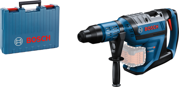 Bosch Professional Cordless Rotary Hammer with Sds Max GBH 18V-45 C | 18.0 V