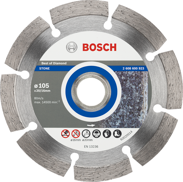 Bosch Professional Expert for Stone Diamond Cutting Disc | Diamond Drilling &…