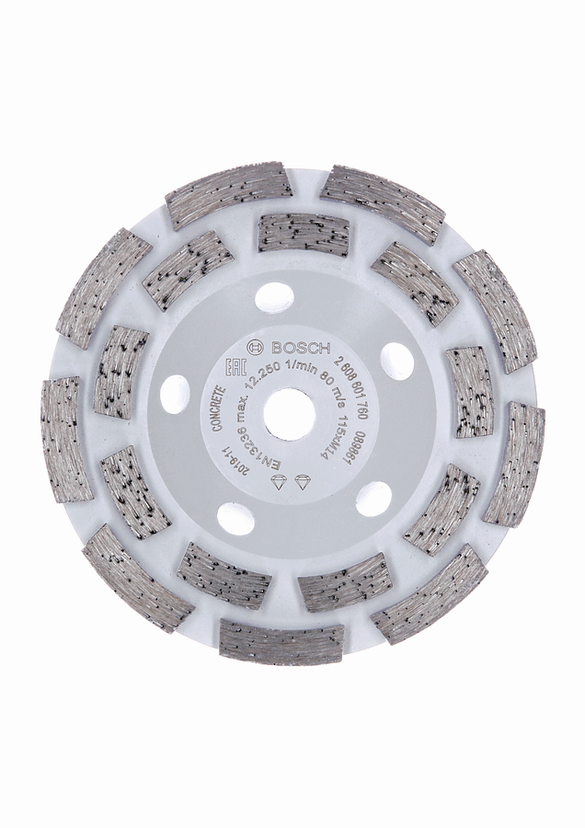 Bosch Professional Expert for Concrete Long Life Diamond Grinding Head | Diam…