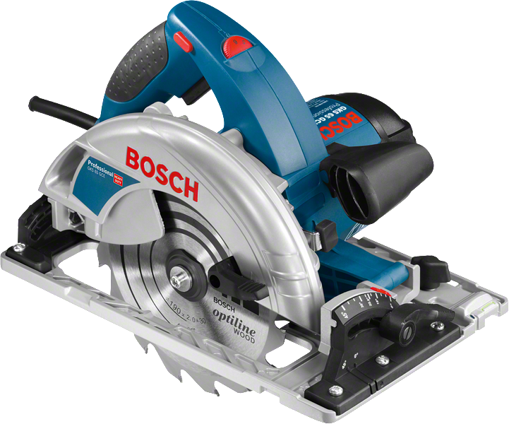 Bosch Professional Hand Held Circular Saw GKS 65 GCE | 230 V, 190 mm