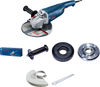 Bosch Professional Angle Grinder GWS 2200 | 230 V, 230 mm