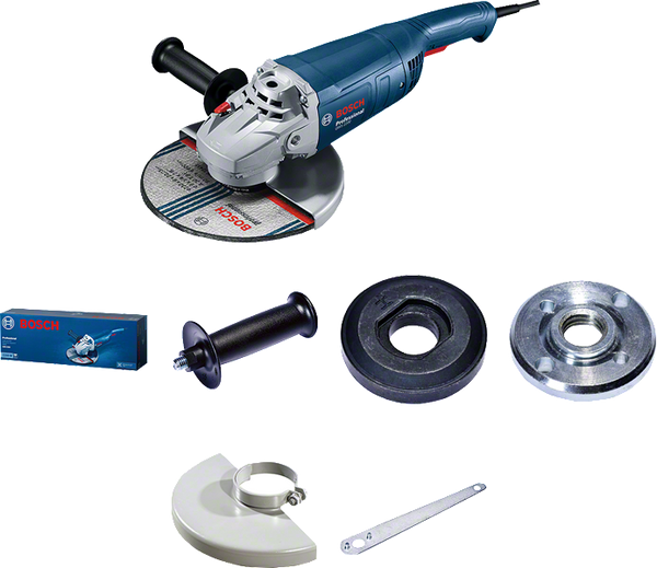 Bosch Professional Angle Grinder GWS 2200 | 230 V, 230 mm