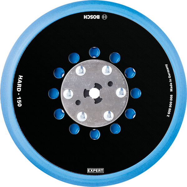 Bosch Professional Machine Accessories EXPERT Multihole Backing Pad