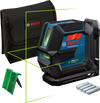 Bosch Professional Line Laser GLL 2-15 G | ± 0.3 mm/m