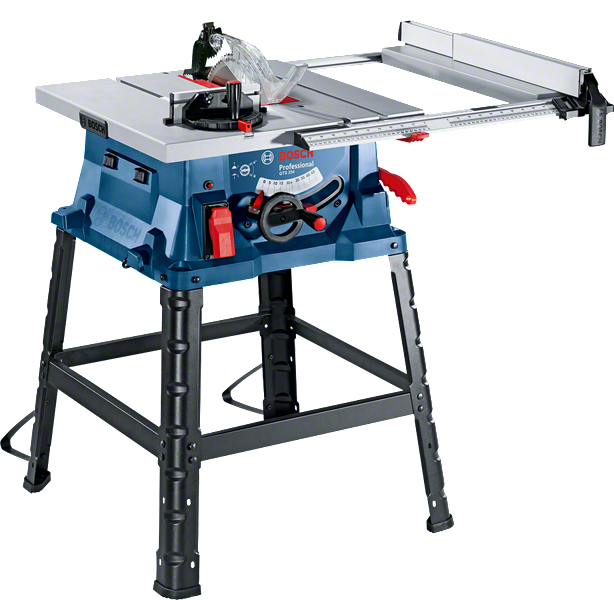Bosch Professional Table Saw GTS 254 | 1 800 W, 4 300 rpm