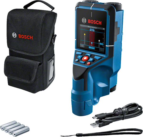 Bosch Professional Detector Wallscanner D-tect 200 C | 12.0 V
