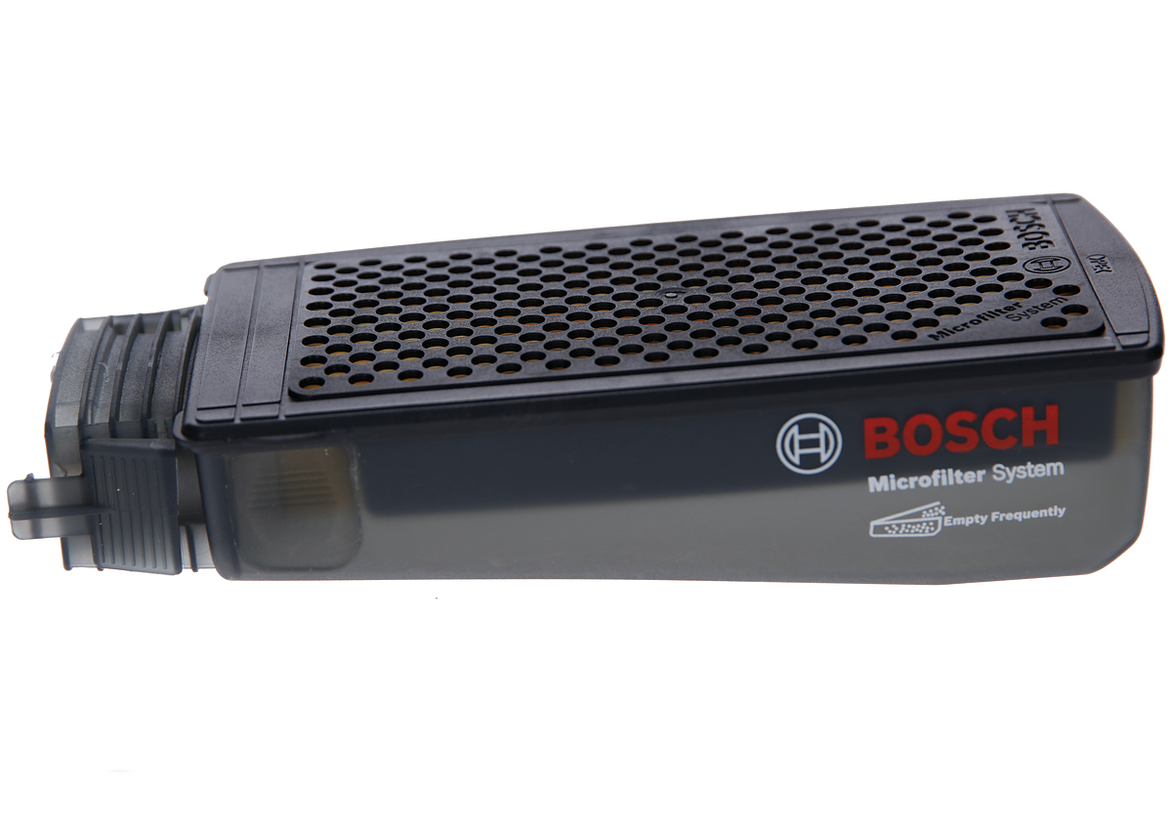 Bosch Professional Machine Accessories Dust Box