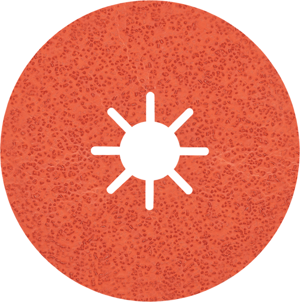 Bosch Professional EXPERT R782 Prisma Fibre Disc | Sanding Discs & Belts