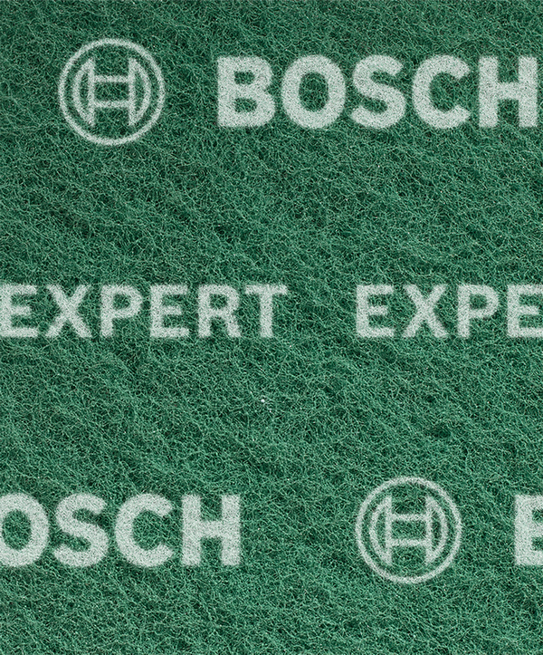 Bosch Professional Sanding Discs & Belts EXPERT N880 Fleece Pad