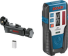 Bosch Professional Laser Receiver LR 1 | IP 65, 1 x 9 V 6LR61 Block