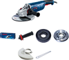 Bosch Professional Angle Grinder GWS 24-230 | 230 V, 230 mm