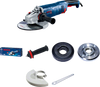 Bosch Professional Angle Grinder GWS 24-230 JZ | 230 V, 2400 W