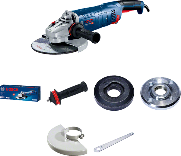 Bosch Professional Angle Grinder GWS 24-230 JZ | 230 V, 2400 W