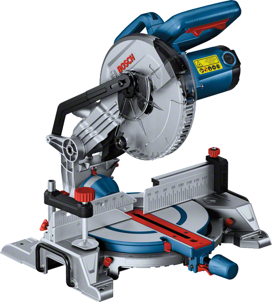 Bosch Professional Mitre Saw GCM 216 | 1 300 W, 4,800 rpm