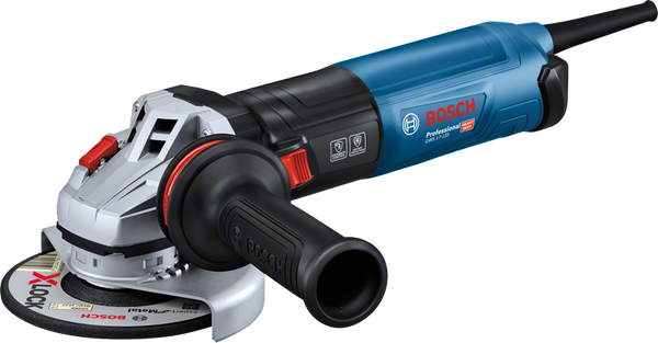 Bosch Professional Angle Grinder GWS 17-125 | 230 V, 125 mm