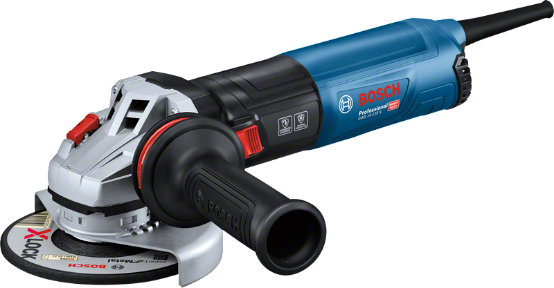 Bosch Professional Angle Grinder GWS 14-125 S | 230 V, 125 mm