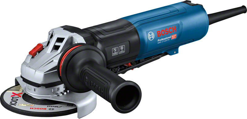 Bosch Professional Angle Grinder GWS 17-125 PS | 1700 W