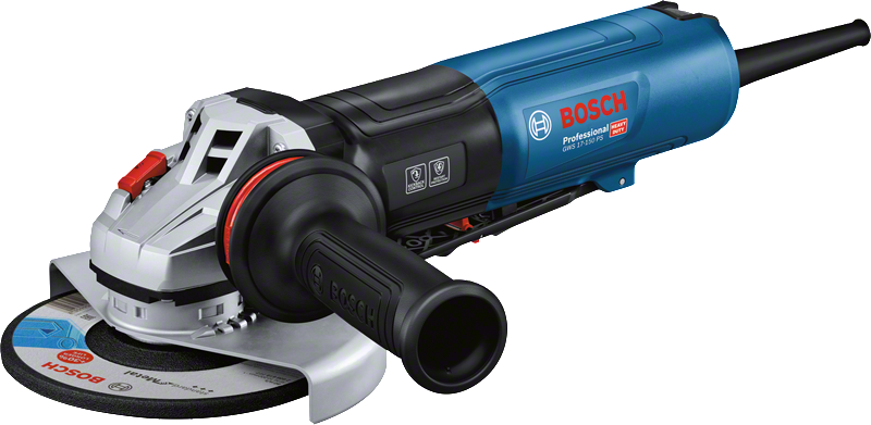 Bosch Professional Angle Grinder GWS 17-150 PS | 230 V, 150 mm