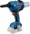 Bosch Professional Cordless Rivet Gun GRG 18V-16 C | 1,6 kg, 16 000 N