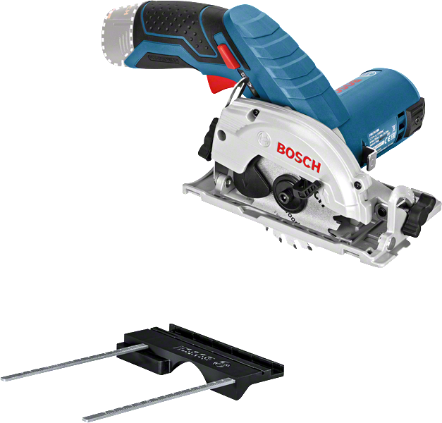 Bosch Professional Cordless Circular Saw GKS 12V-26 | 12.0 V, 1,400 rpm