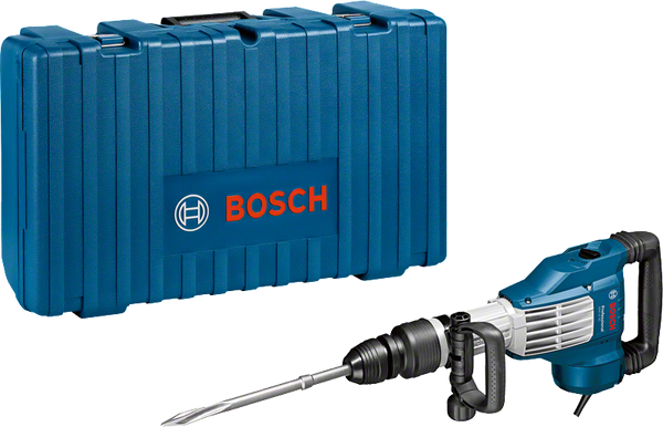 Bosch Professional Demolition Hammer with Sds Max GSH 11 VC | 23 J