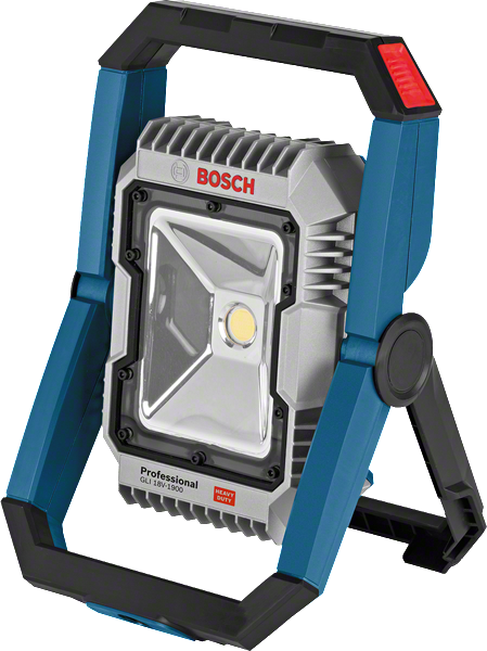 Bosch Professional Cordless Jobsite Light GLI 18V-1900 | 18 V