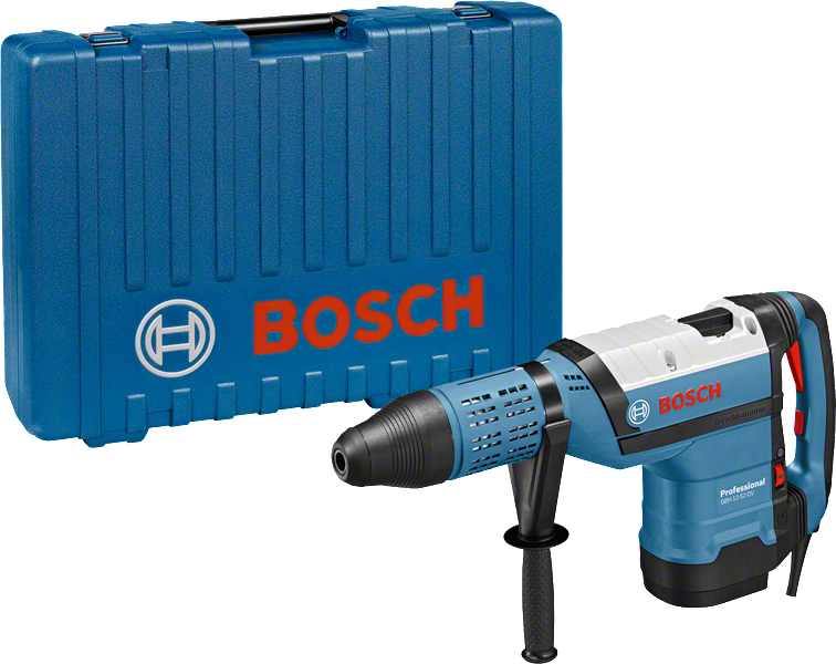 Bosch Professional Rotary Hammer with Sds Max GBH 12-52 DV | 19 J