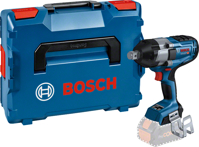 Bosch Professional Cordless Impact Wrench GDS 18V-1050 H | 18.0 V, 0-800 rpm