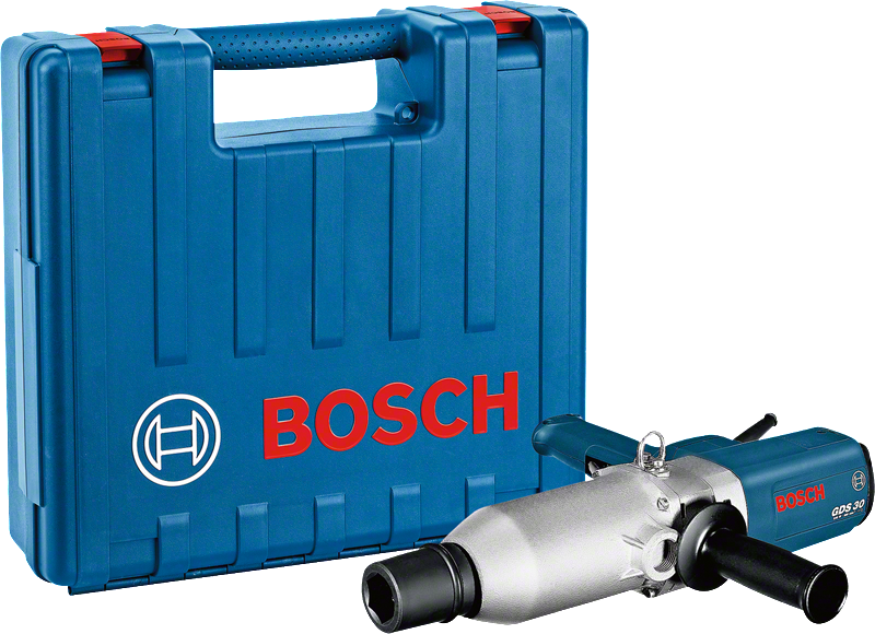 Bosch Professional Impact Wrench GDS 30 | 230 V, 1'' Square