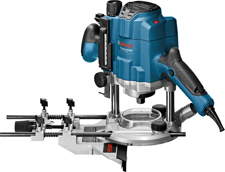 Bosch Professional Router GOF 1250 CE | 230 V, 1250 W
