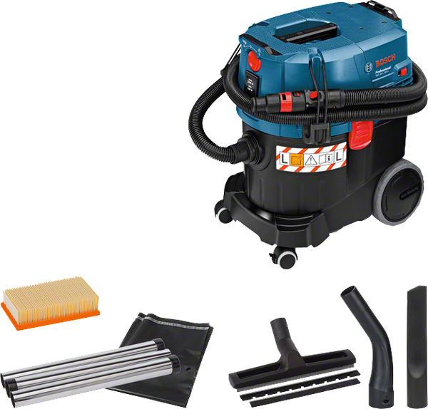 Bosch Professional Corded Dust Extractor GAS 35 L SFC+ | 230 V, 1 200 W