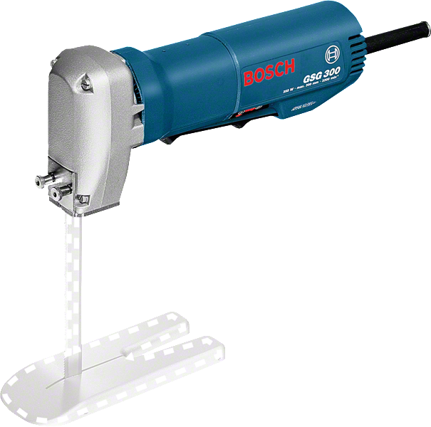 Bosch Professional Foam Rubber Cutter GSG 300 | 350 W