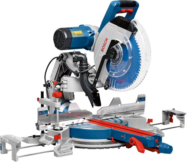 Bosch Professional Mitre Saw GCM 12 GDL | 2 000 W, 4,000 rpm