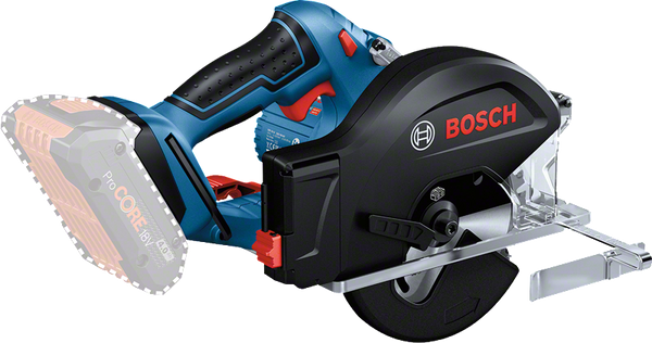 Bosch Professional Cordless Circular Saw GKM 18V-50 | 18.0 V, 4,250 rpm