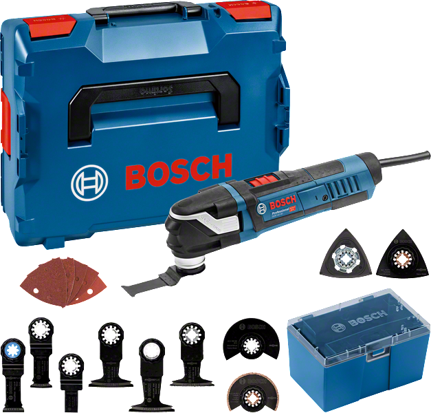 Bosch Professional Multi Cutter GOP 40-30 | 400 W