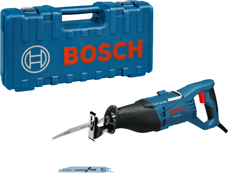 Bosch Professional Reciprocating Saw GSA 1100 E | 230 V, 1100 W