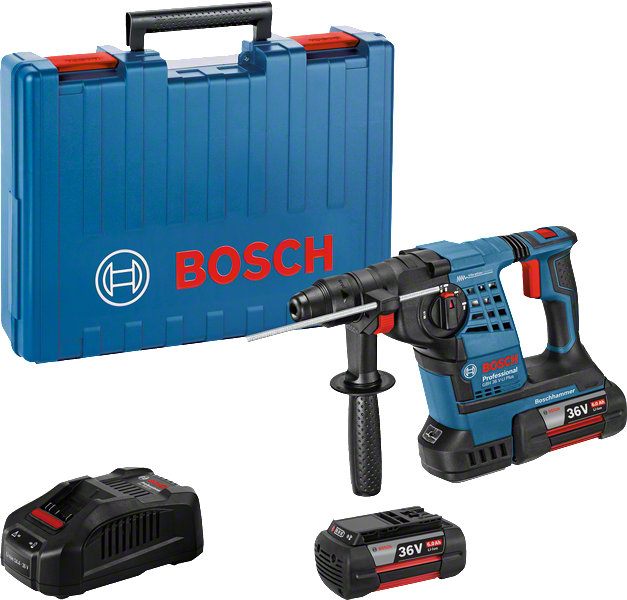 Bosch Professional GBH 36 V-LI Plus | 36.0 V