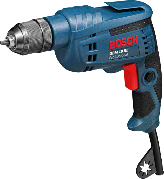 Bosch Professional Drill GBM 10 RE | 230 V, 1/2"