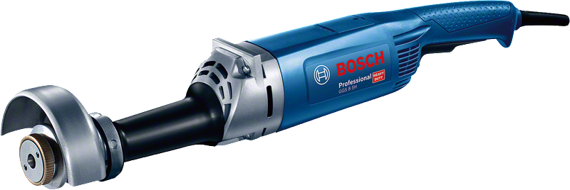 Bosch Professional Straight Grinder GGS 8 SH | 230 V, 1200 W