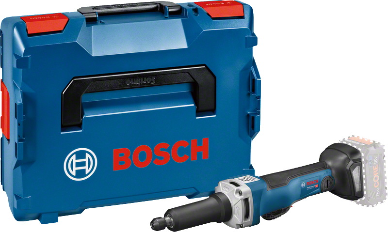 Bosch Professional Cordless Straight Grinder GGS 18V-23 PLC | 18.0 V, 23 500 rpm